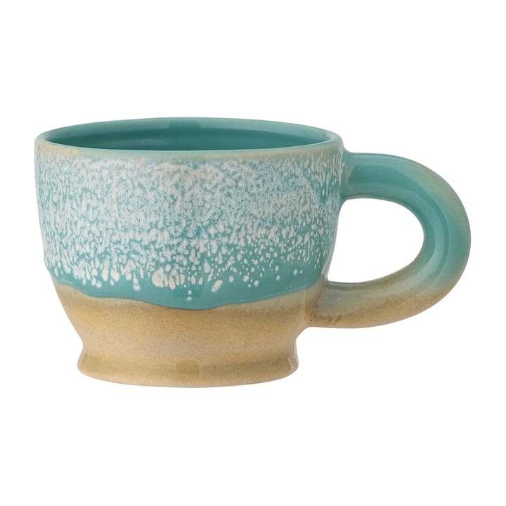 Safie caneca Ø9.5 cm - Verde - Bloomingville