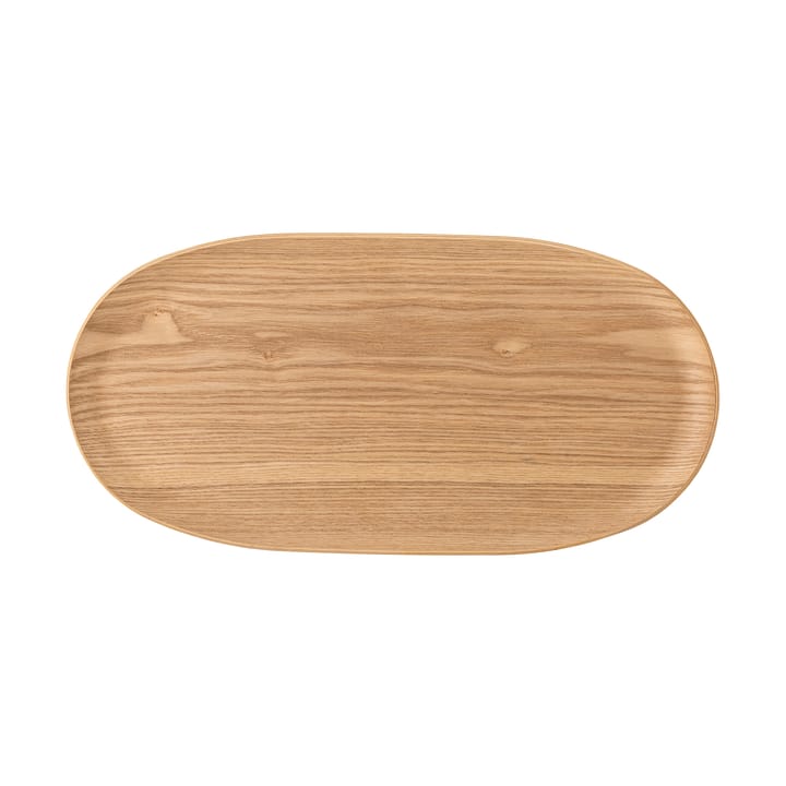 Tabuleiros Leyton 15x31 cm - Natural oak - Bloomingville