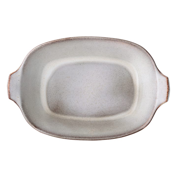 Taça de servir Sandrine 27,5x42,5 cm - light grey - Bloomingville