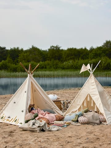 Tenda Fardin Tipi 110x110x140 cm - Natureza - Bloomingville