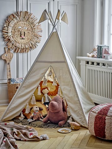 Tenda Fardin Tipi 110x110x140 cm - Natureza - Bloomingville