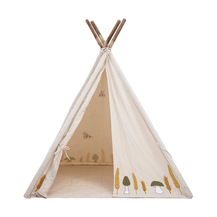 Tenda Millo Tipi 110x110x127 cm - Natureza - Bloomingville