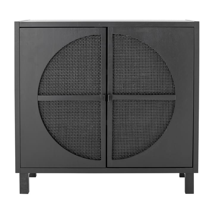 Trento gabinete 105x40x100 cm - Preto - Bloomingville