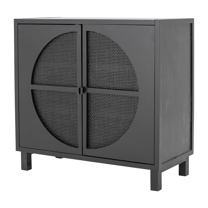 Trento gabinete 105x40x100 cm - Preto - Bloomingville