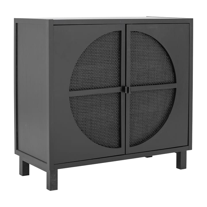 Trento gabinete 105x40x100 cm - Preto - Bloomingville