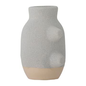 Vaso Birka branco - 16 cm - Bloomingville