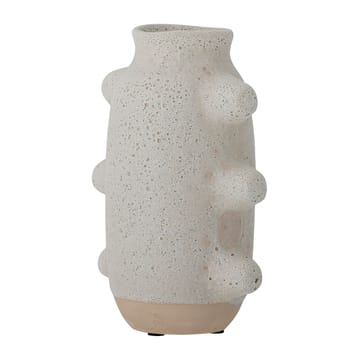 Vaso Birka branco - 23 cm - Bloomingville