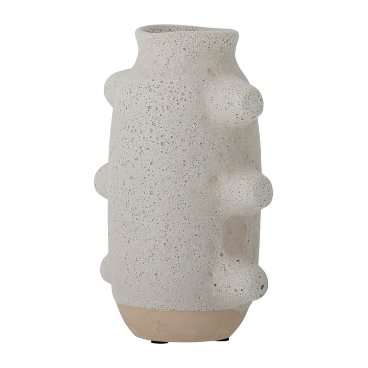 Vaso Birka branco - 23 cm - Bloomingville