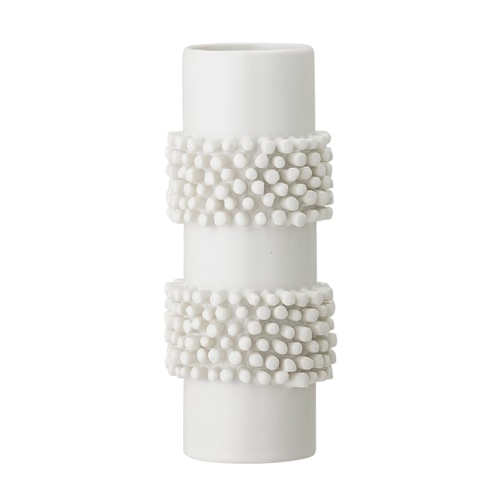 Vaso Bloomingville 20,5 cm - branco - Bloomingville