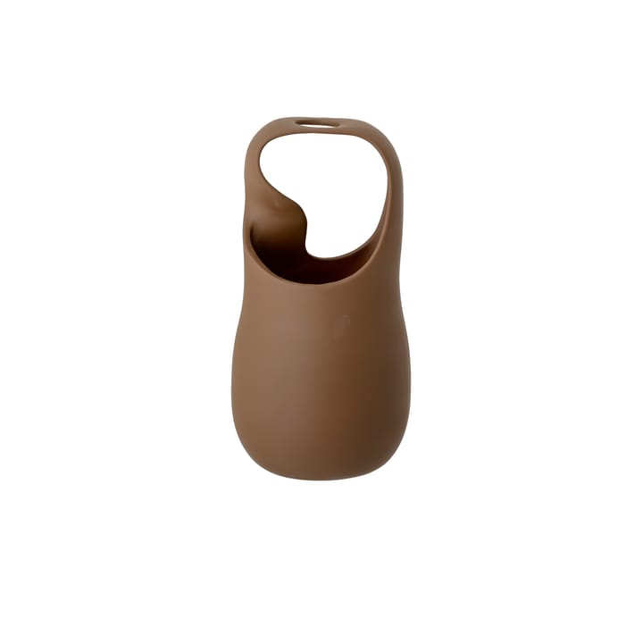 Vaso com pega Nicita 28,5 cm - brown - Bloomingville