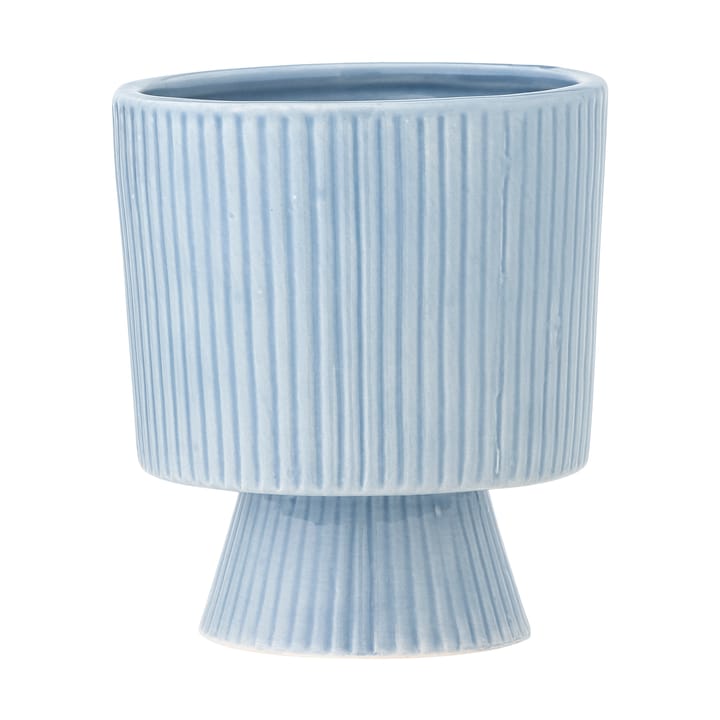 Vaso de flores Ayleen 12,5 cm - Azul - Bloomingville