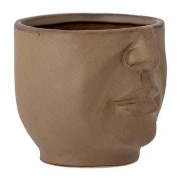 Vaso de flores Hiling Ø10,5 cm - Brown - Bloomingville