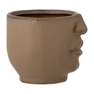 Vaso de flores Hiling Ø10,5 cm - Brown - Bloomingville