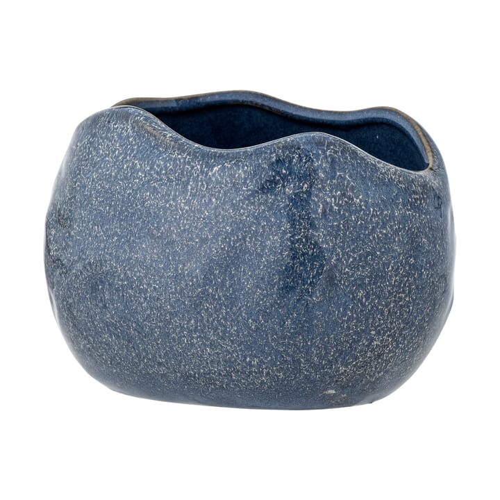 Vaso de flores Pennie 16,5x11x13 cm - Blue - Bloomingville