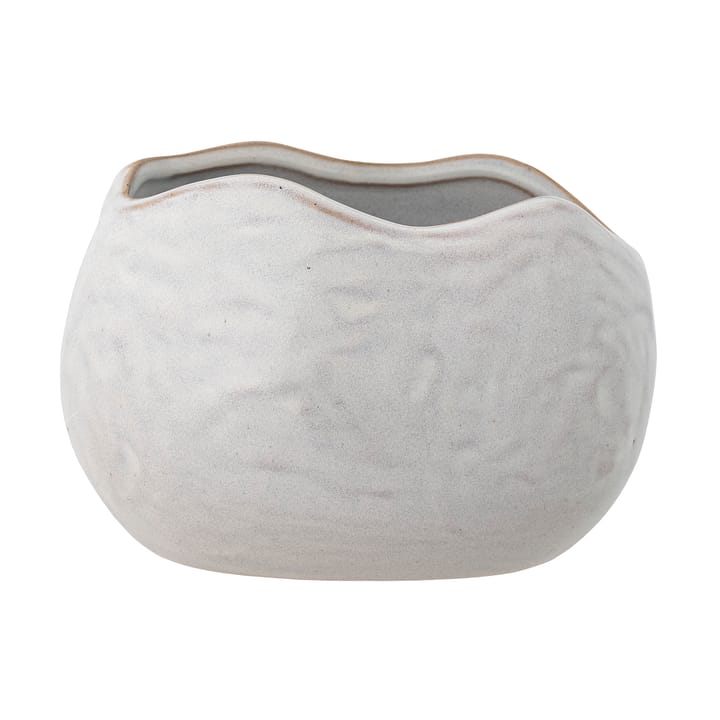 Vaso de flores Pennie 16,5x11x13 cm - White - Bloomingville