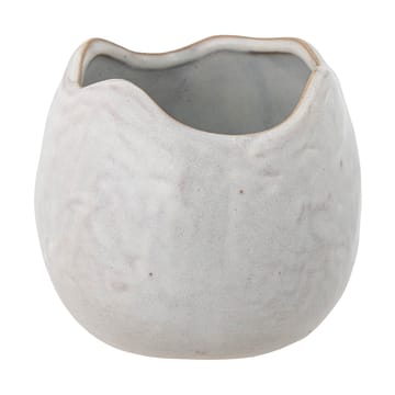 Vaso de flores Pennie 16,5x11x13 cm - White - Bloomingville