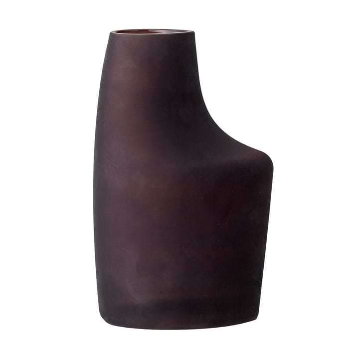 Vaso de vidro Anda 23,5 cm - brown - Bloomingville