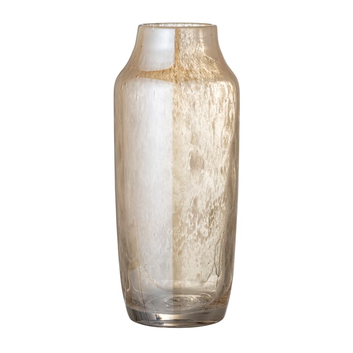 Vaso de vidro Bloomingville 30,5 cm - natural - Bloomingville
