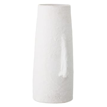 Vaso decorativo Bloomingville 40 cm - branco - Bloomingville