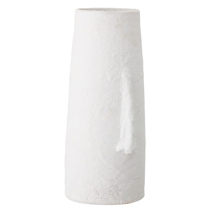 Vaso decorativo Bloomingville 40 cm - branco - Bloomingville