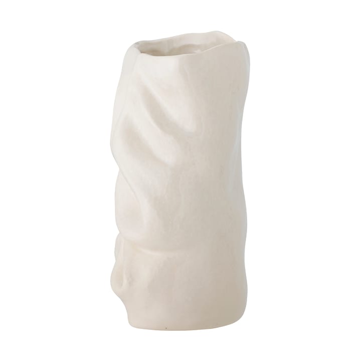 Vaso Fabrice 21,5 cm, Branco Bloomingville