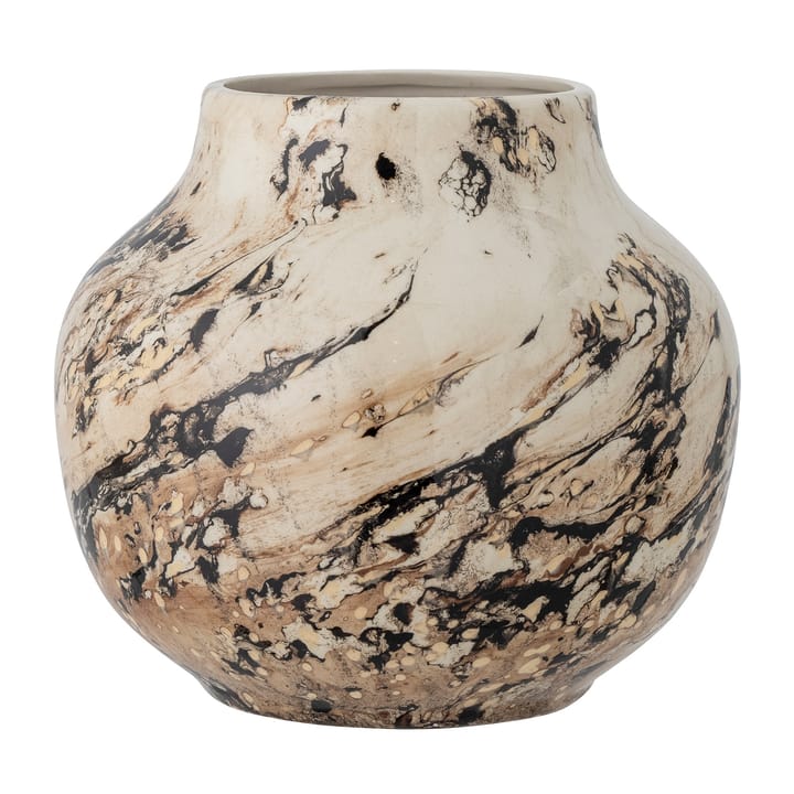 Vaso Janka 21,5 cm - Marrom - Bloomingville