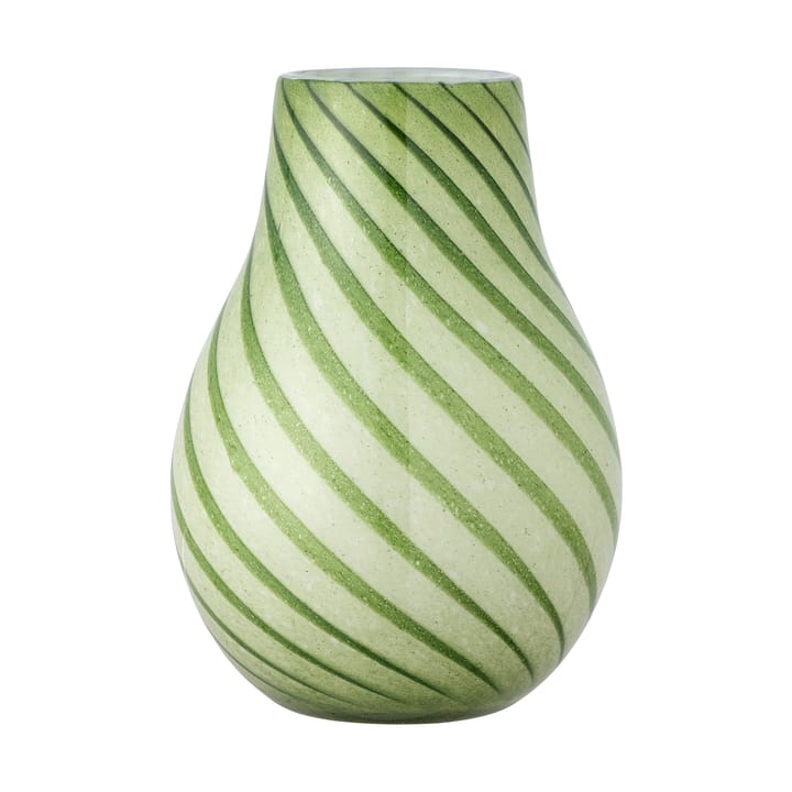 Vaso Leona 23 cm - Verde  - Bloomingville