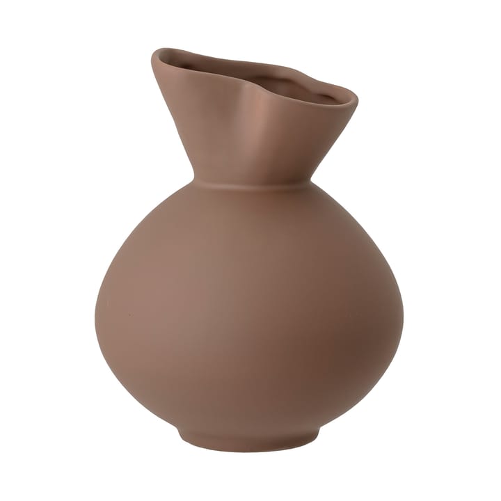 Vaso Nica 20 cm - brown - Bloomingville