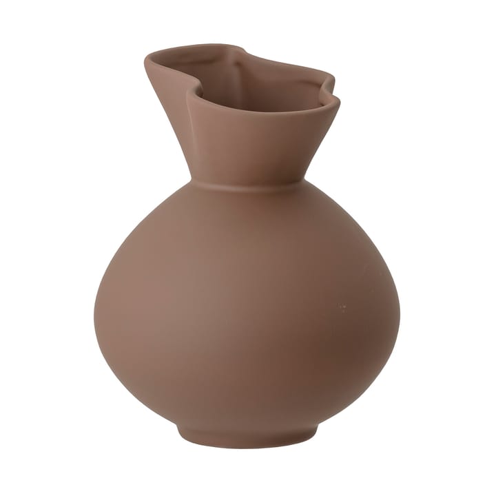 Vaso Nica 20 cm - brown - Bloomingville