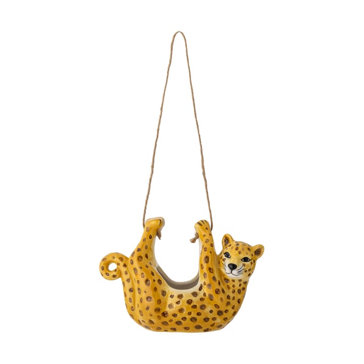 Vaso suspenso Roam - Yellow cheetah - Bloomingville