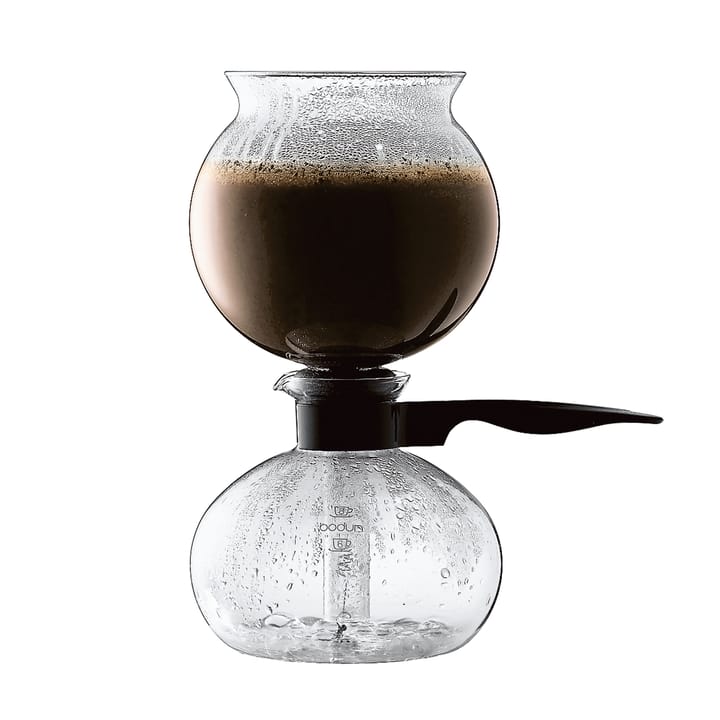 Cafeteira de sifão Pebo 1 L, 8 cobre Bodum