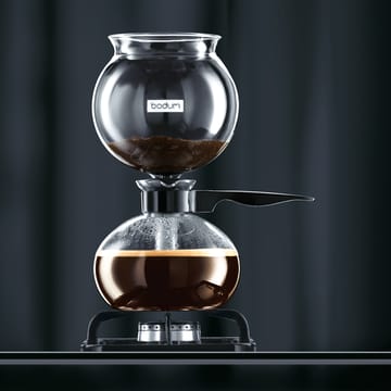 Cafeteira de sifão Pebo 1 L - 8 cobre - Bodum