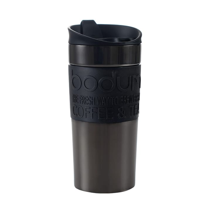 Caneca de viagem Travel mug 35 cl, Gun metal Bodum