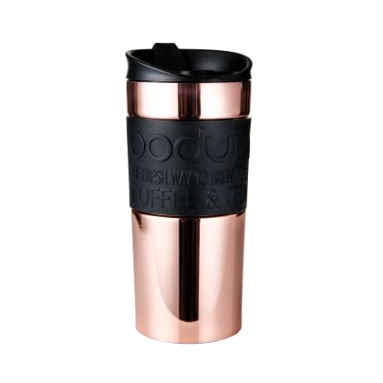 Caneca de viagem Travel mug 35 cl, Kobber metal Bodum