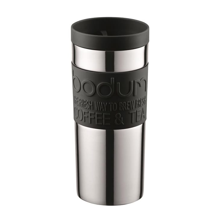 Caneca portátil pequena Bodum Travel - preto - Bodum