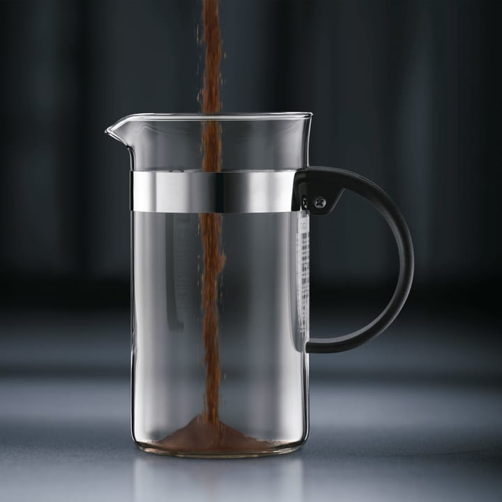 Prensa de café Bistro Nouveau, 8 chávenas Bodum