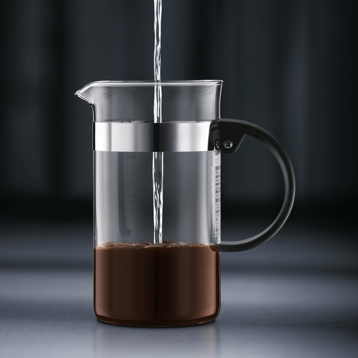 Prensa de café Bistro Nouveau, 8 chávenas Bodum