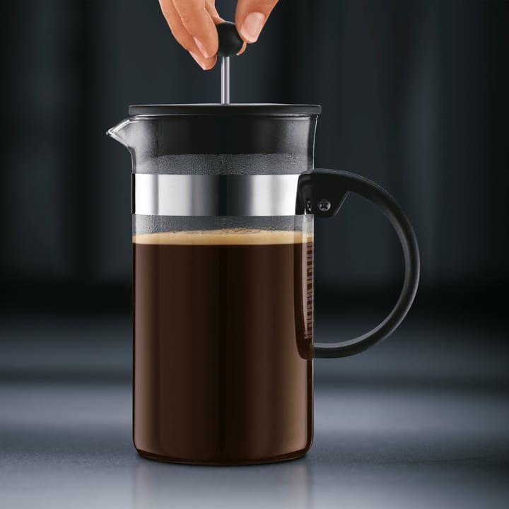 Prensa de café Bistro Nouveau, 8 chávenas Bodum