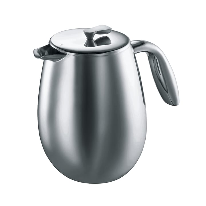 Prensa de café Bodum Columbia mate, 12 canecas Bodum