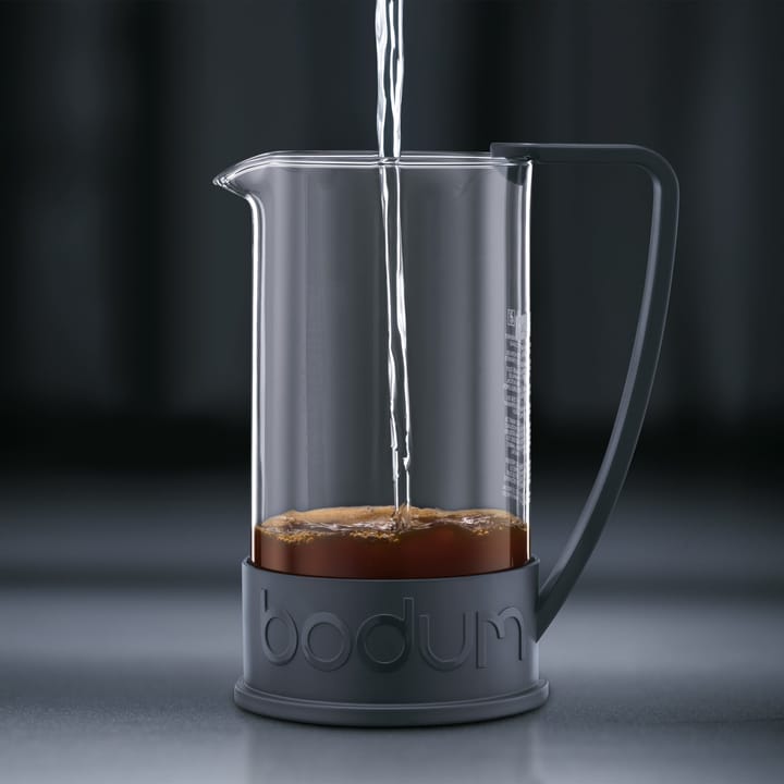 Prensa de café Brazil preto, 8 chávenas Bodum