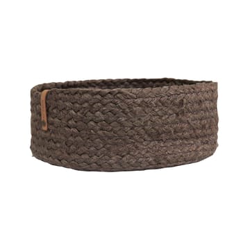 Caixa de pão Merida Ø25 cm - Brown - Boel & Jan