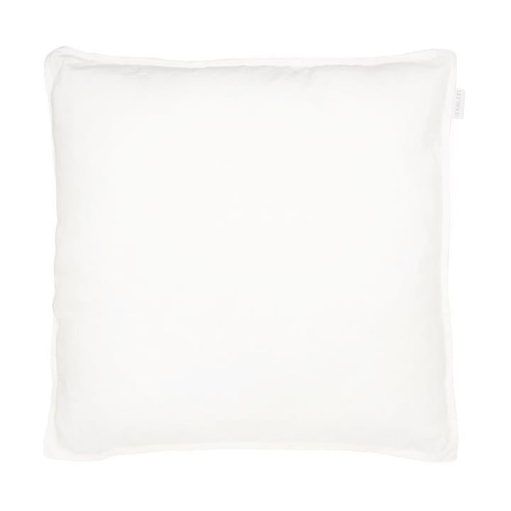 Capa de almofada Sabina 45x45 cm - Branco - Boel & Jan