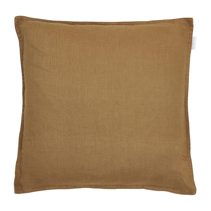 Capa de almofada Sabina 45x45 cm - Light brown - Boel & Jan