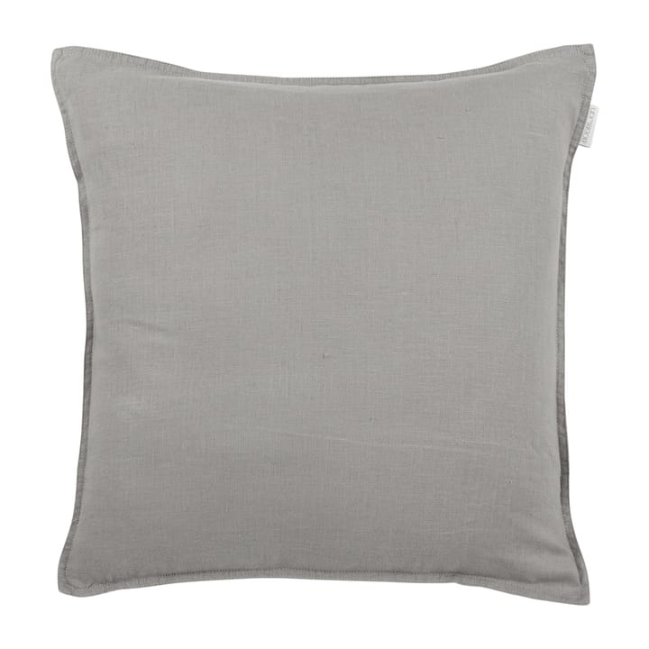 Capa de almofada Sabina 45x45 cm - Light grey - Boel & Jan