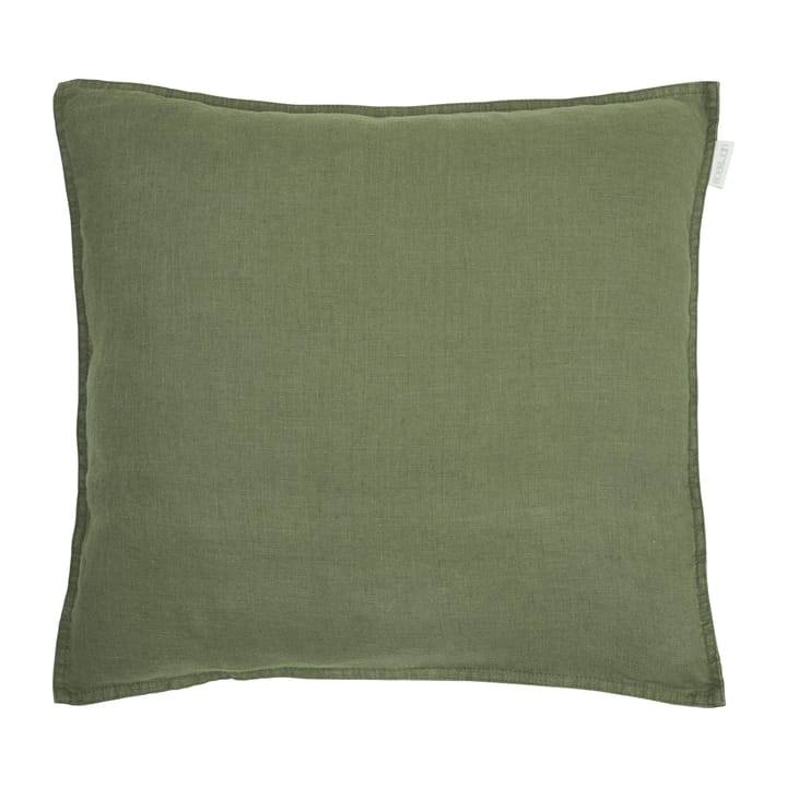 Capa de almofada Sabina 45x45 cm - Verde - Boel & Jan