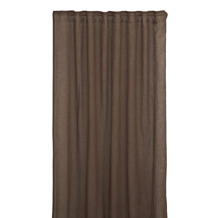 Conjunto de cortinas Mirja 130x275 cm - Brown - Boel & Jan