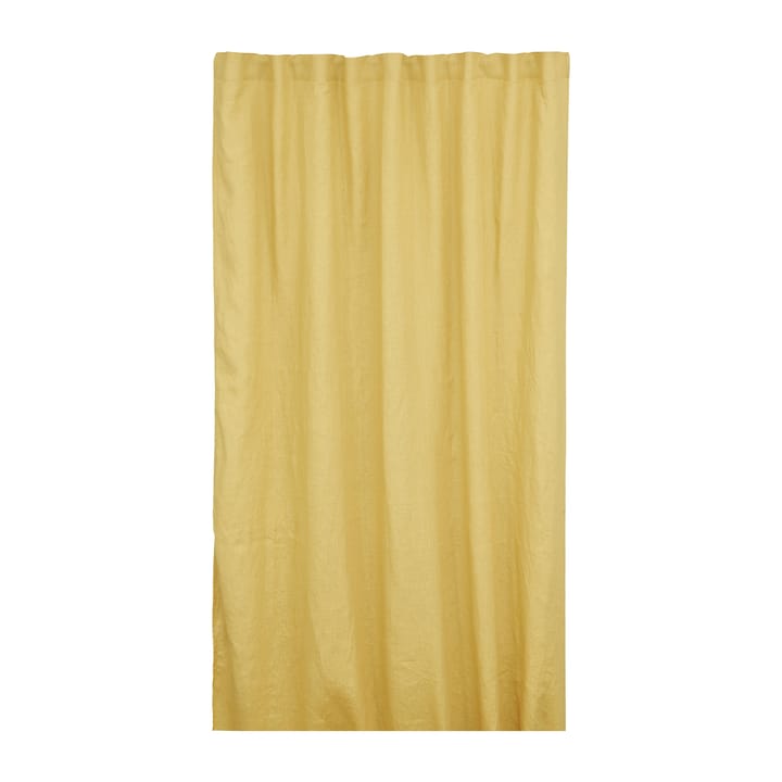 Cortina Sabina 140x240 cm - Amarelo - Boel & Jan