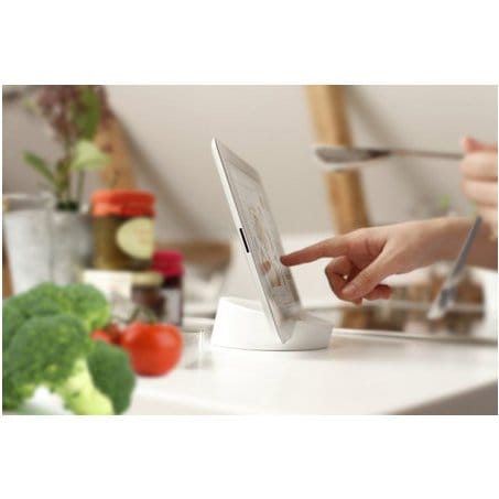 Suporte para tablet Kitchen  - branco - Bosign