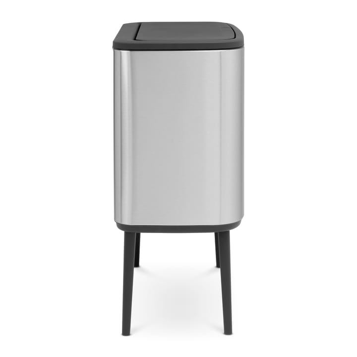 Bo Touch Bin 11+23 litros - aço inoxidável mate - Brabantia