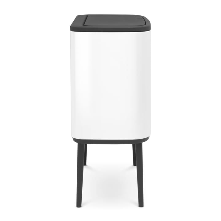 Bo Touch Bin 11+23 litros - branco - Brabantia